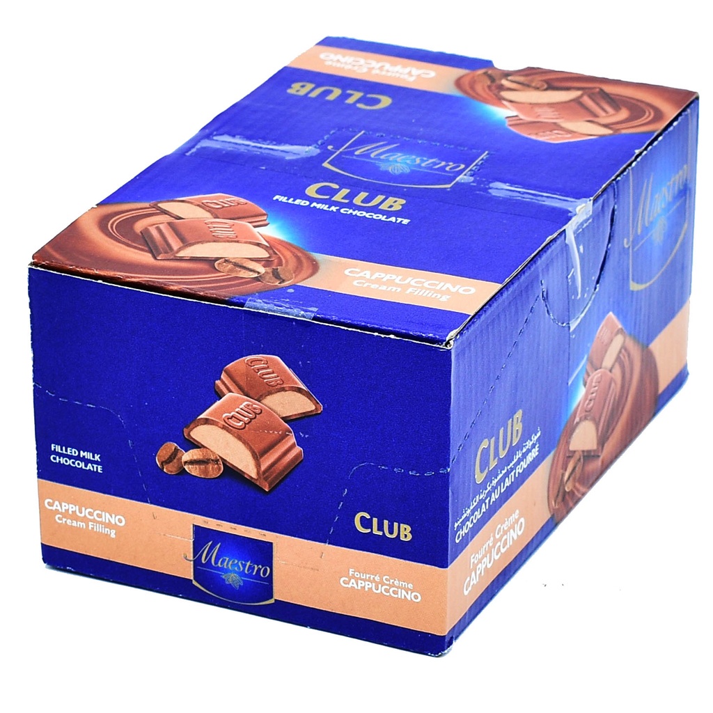 CLUB CAPUCCINO