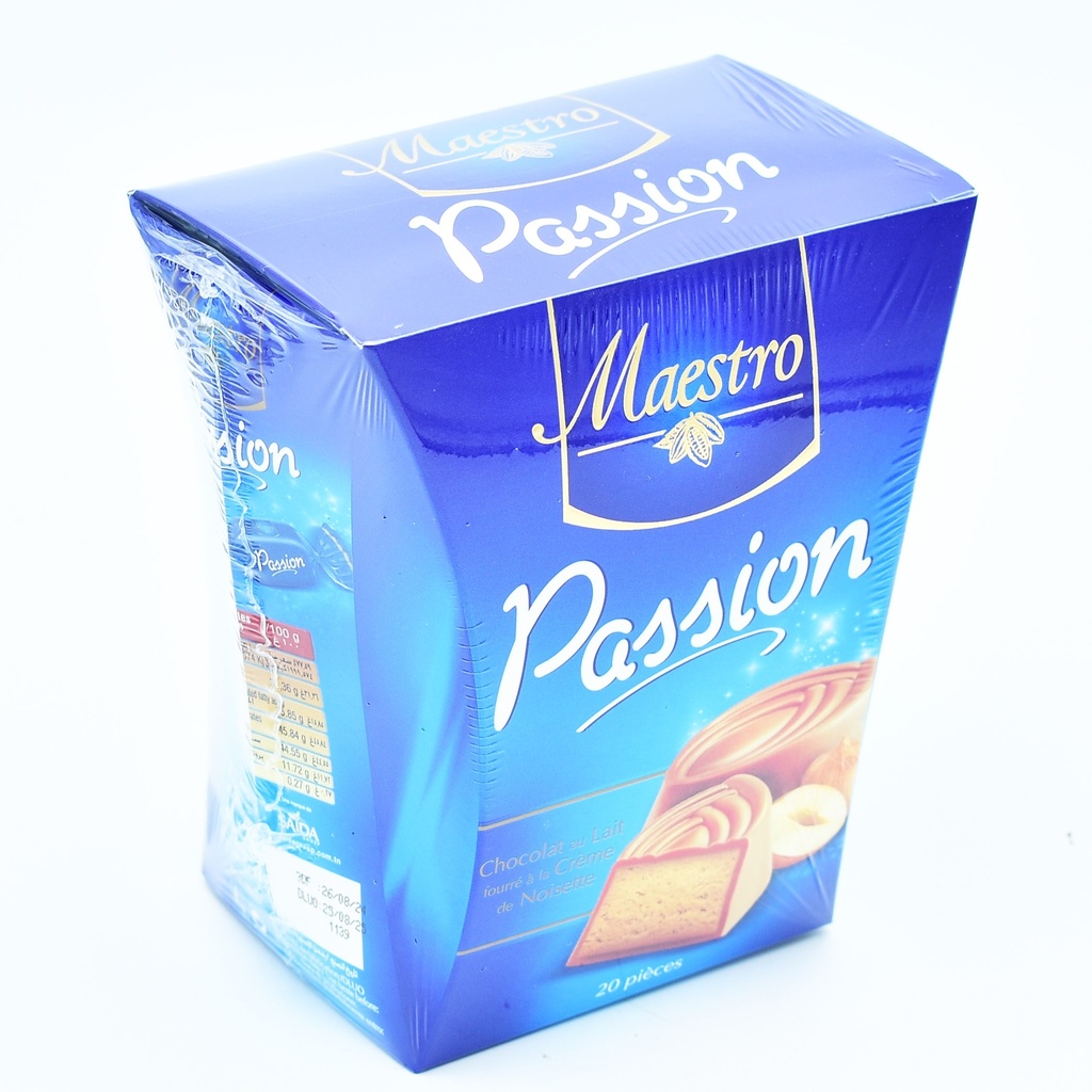 PASSION LAIT