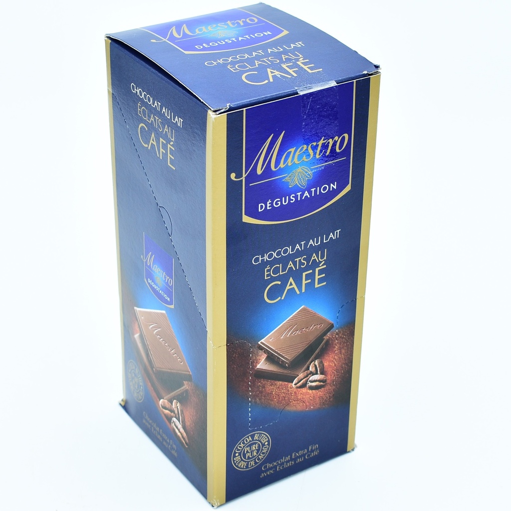 MAESTRO DEGUSTATION CACAO