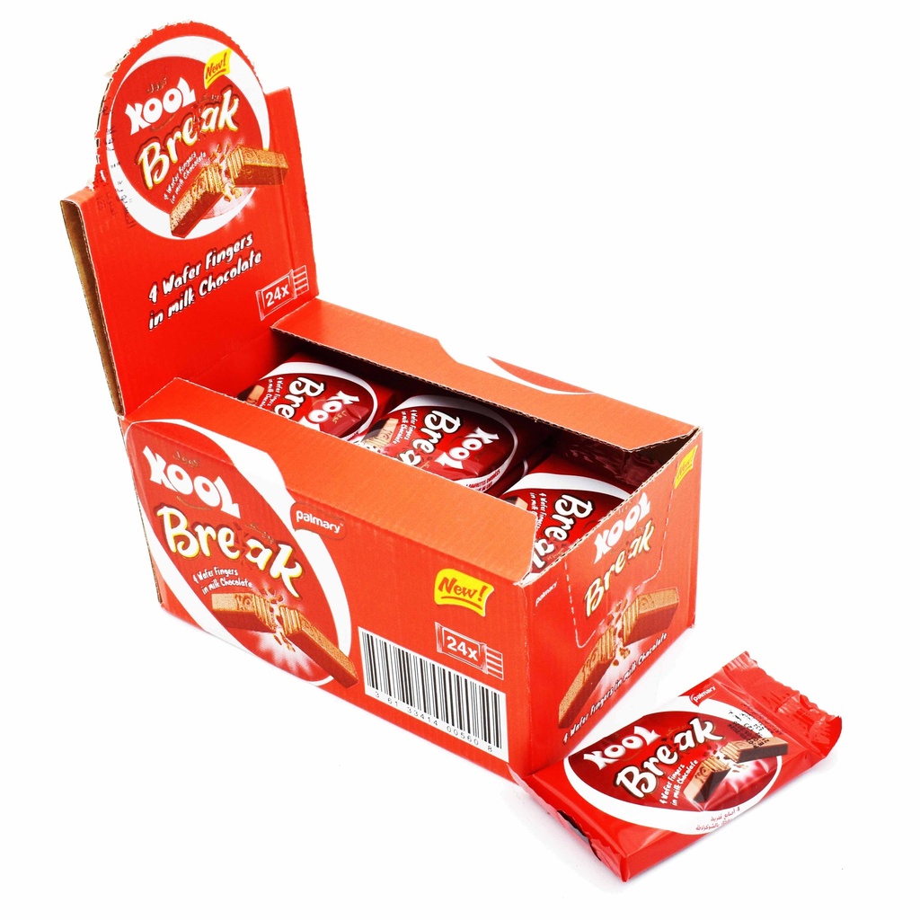 KOOL BREAK 32g*24*6P