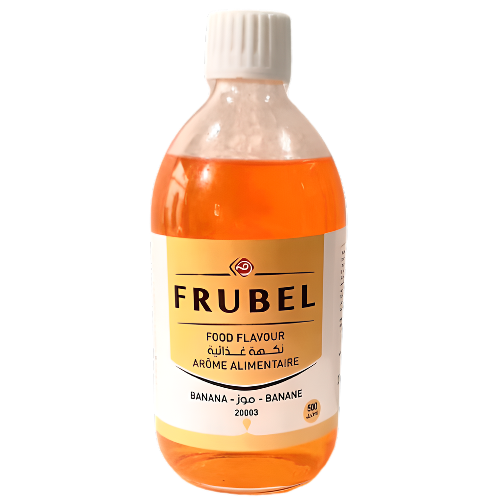 Arome banane 500ml FRUBEL