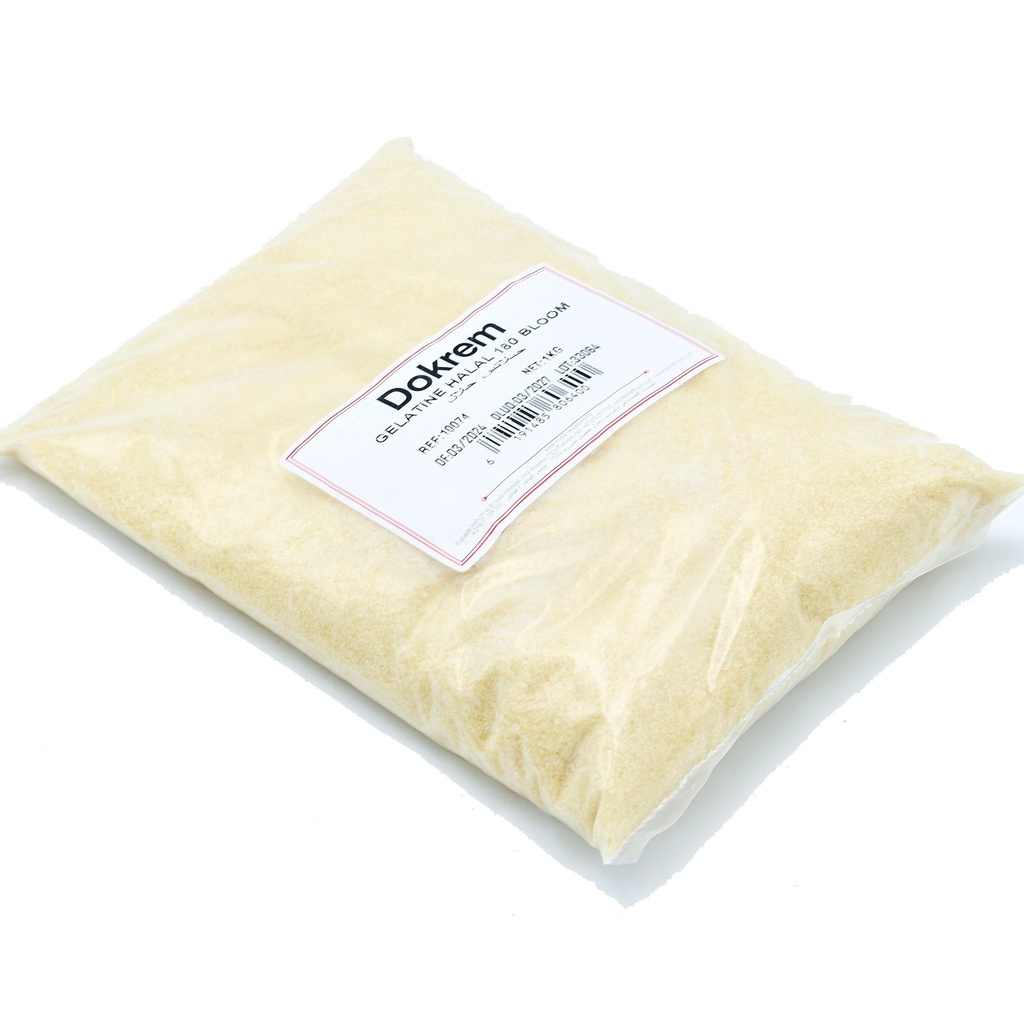 Gelatine 1kg