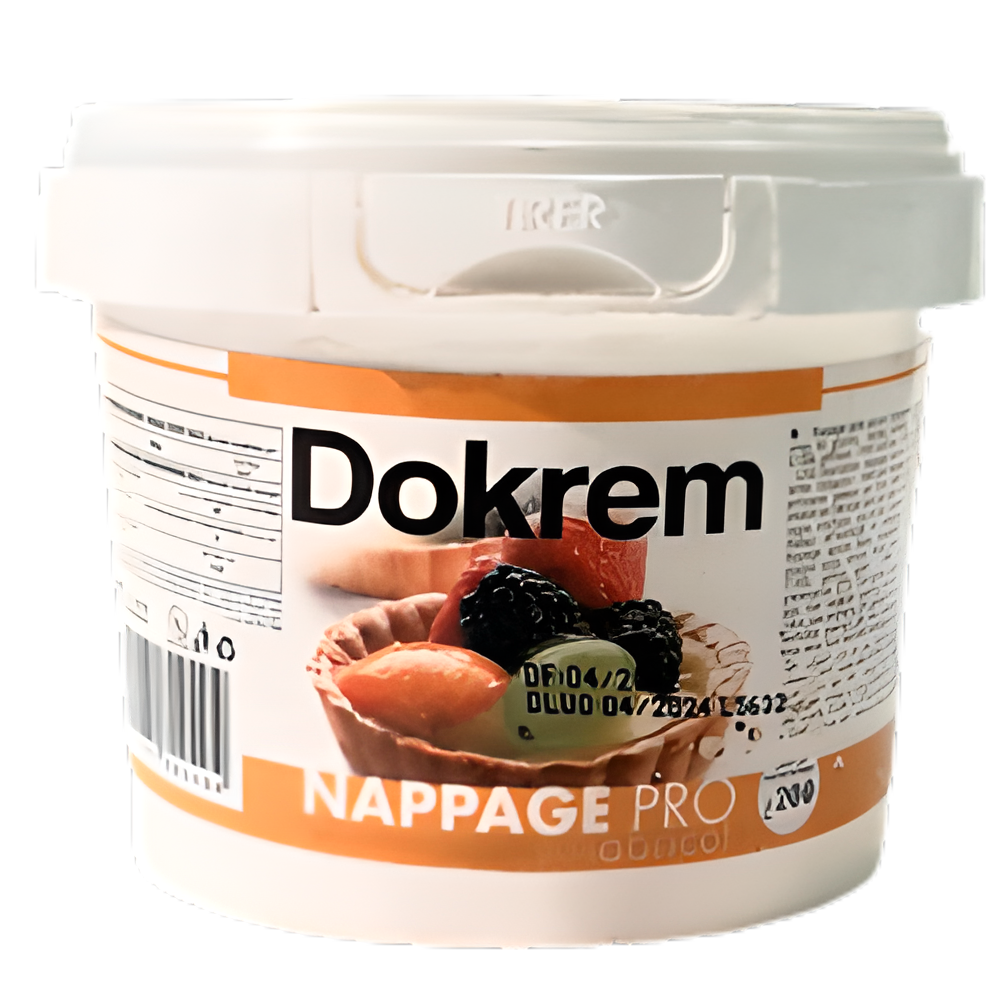 NAPPAGE ABRICOT DOKREM 200GR