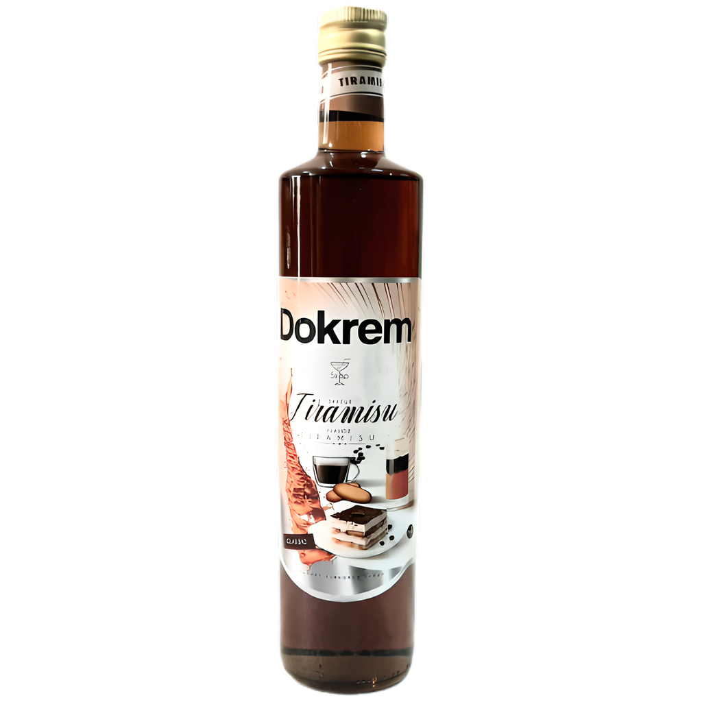 SIROP TIRAMISU DOKREM 750ML