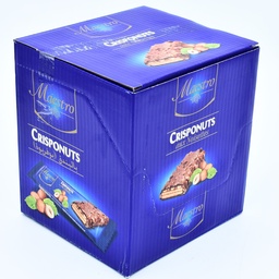 [5237101] CRISPO NOISETTE X 24P