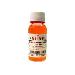 [20161-60ML] AROME BANANE FRUBEL 60ML