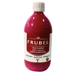 [20119-500ML] AROME FRAMBOISE FRUBEL 500ML