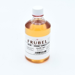 [20185-500ML] AROME VANILLE FRUBEL 500ML