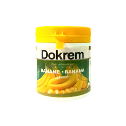 [10047-200GR] PATE AROME BANANE DOKREM 200GR