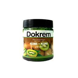 [10055-200GR] PATE AROME KIWI DOKREM 200GR