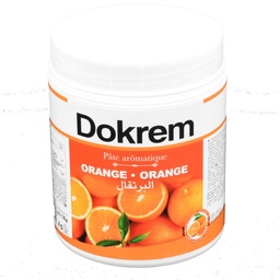 [10056-1KG] PATE AROME ORANGE DOKREM 1KG
