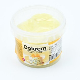 [10171-200GR] PATE A SUCRE JAUNE CITRON 200GR DOKREM