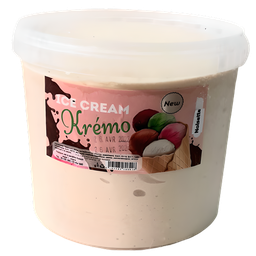 GLACE KREMO ANANAS 5L