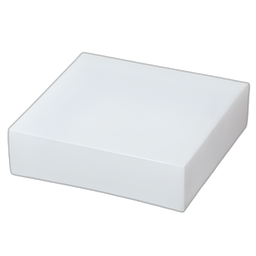 BOITE GATEAU BLANC 40