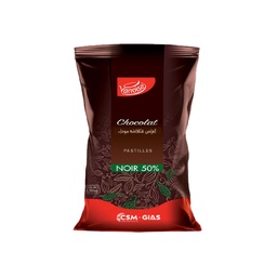 [PFNG0069] DROPS CHOCOLAT NOIR 50% 2.050KG